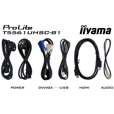 Iiyama T5561UHSC-B1