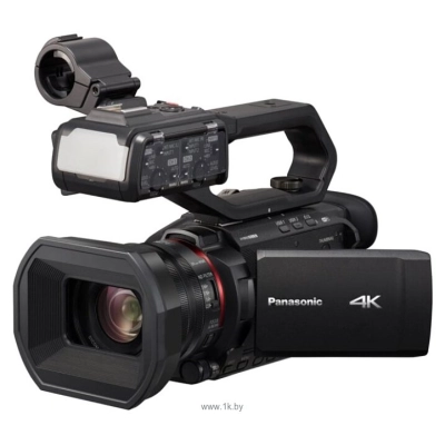 Panasonic HC-X2000