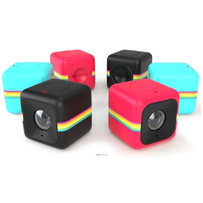 Polaroid Cube