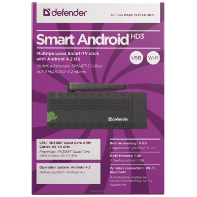 Defender Smart Android HD3