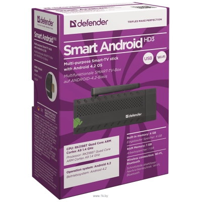 Defender Smart Android HD3