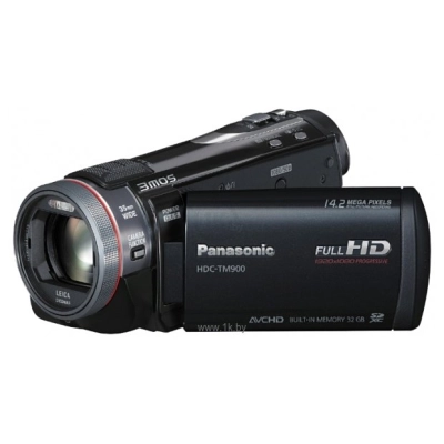 Panasonic HDC-TM900