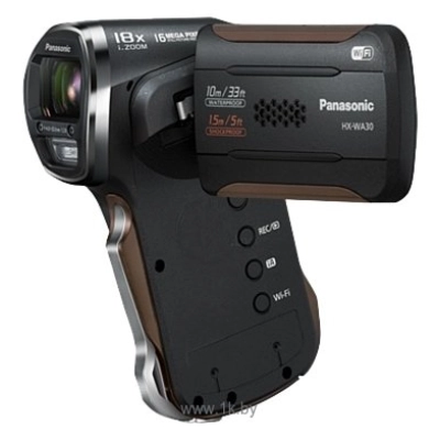 Panasonic HX-WA30