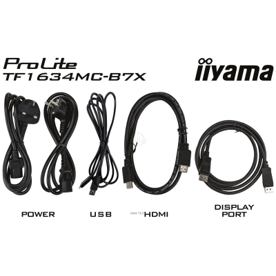 Iiyama TF1634MC-B7X