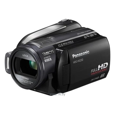 Panasonic HDC-HS250