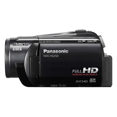 Panasonic HDC-HS250