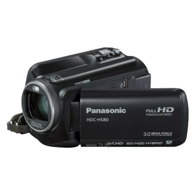 Panasonic HDC-HS80