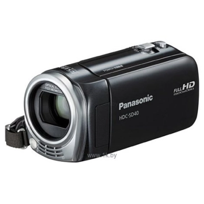 Panasonic HDC-SD40