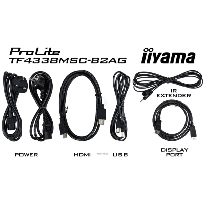 Iiyama TF4338MSC-B2AG