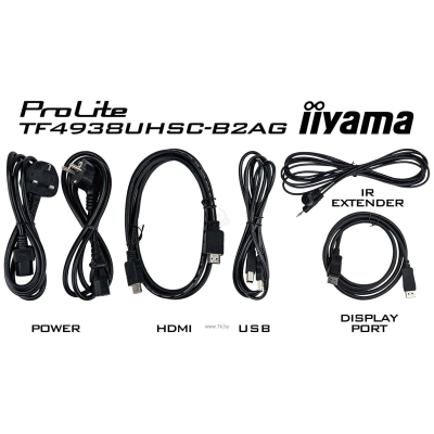 Iiyama TF4938UHSC-B2AG