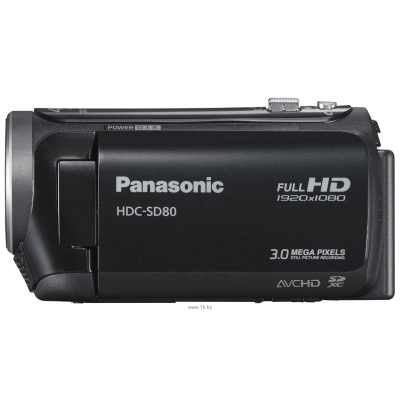 Panasonic HDC-SD80