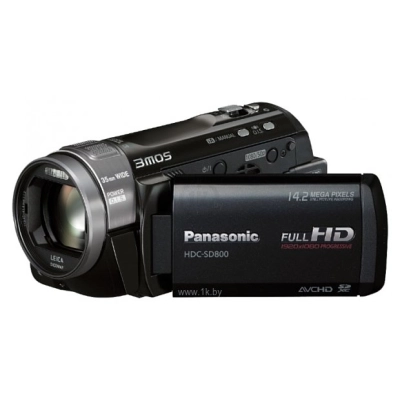 Panasonic HDC-SD800