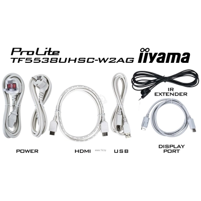 Iiyama TF5538UHSC-W2AG