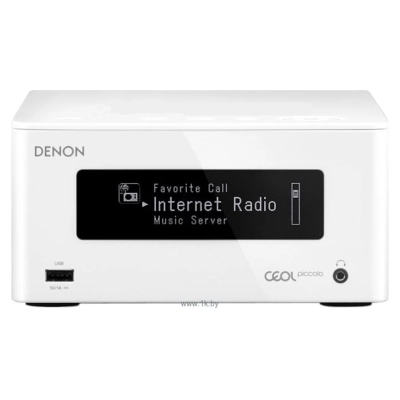 Denon DRA-N4