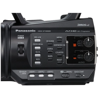 Panasonic HDC-Z10000