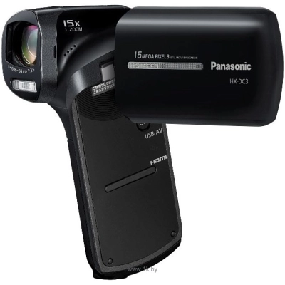 Panasonic HX-DC3