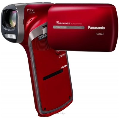 Panasonic HX-DC3