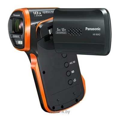 Panasonic HX-WA3