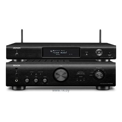 Denon DNP 800NE + PMA 800NE