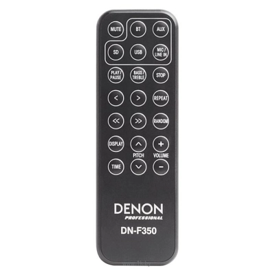 Denon DN-F350