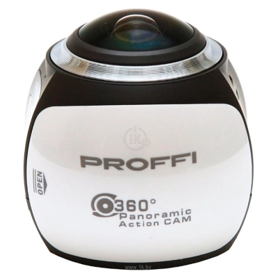 PROFFI EXPERIENCE VIDEO 360