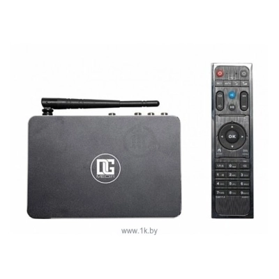 DGMedia TV Box S2 2/8 Gb