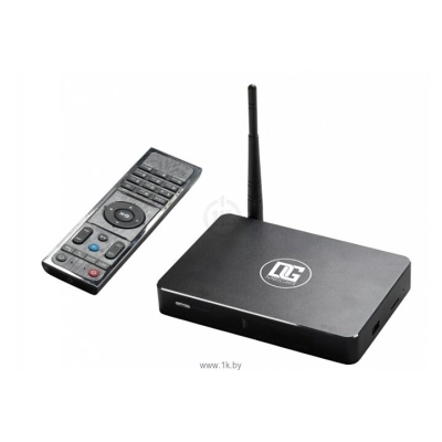 DGMedia TV Box S2 2/8 Gb