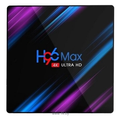 DGMedia H96 Max 4/32 Gb