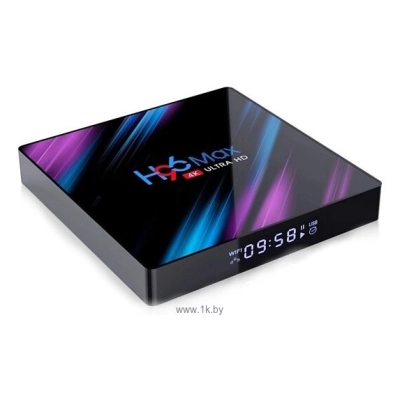 DGMedia H96 Max 4/32 Gb