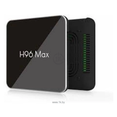 DGMedia H96 Max 4/32 Gb