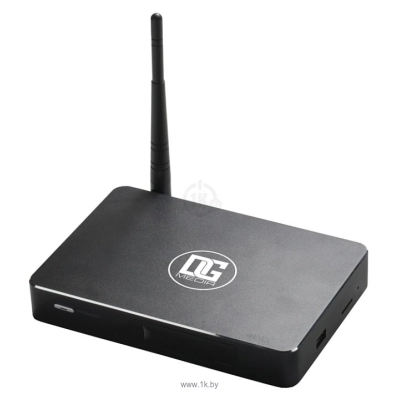 DGMedia TV Box S2