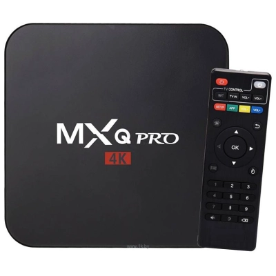 DGMedia MXQ Pro 1GB/8GB