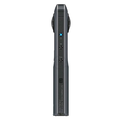 Ricoh Theta V + Microsoft Wireless Adapter