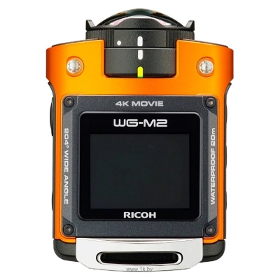 Ricoh WG-M2