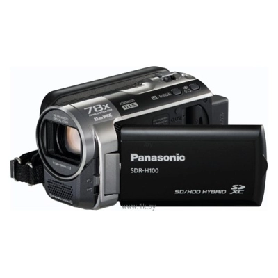 Panasonic SDR-H100