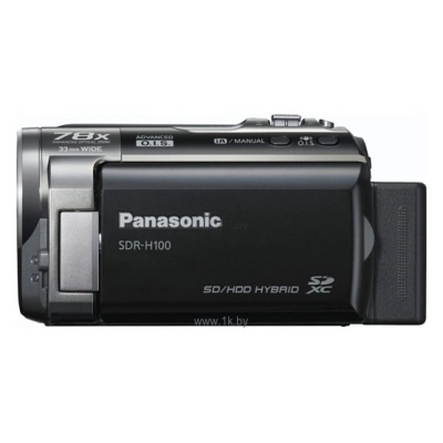 Panasonic SDR-H100