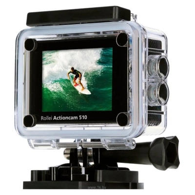 Rollei Actioncam 510