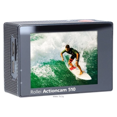 Rollei Actioncam 510