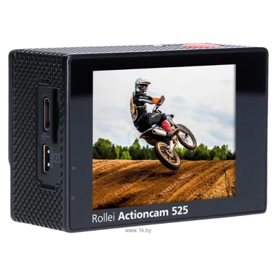 Rollei Actioncam 525