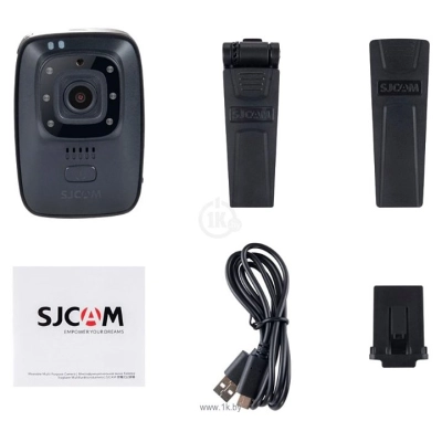 SJCAM A10 Body Cam