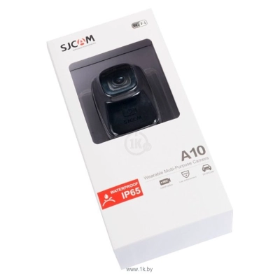 SJCAM A10 Body Cam