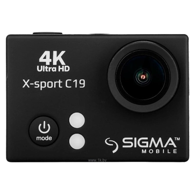 Sigma mobile X-sport C19