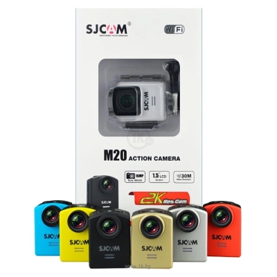 SJCAM M20