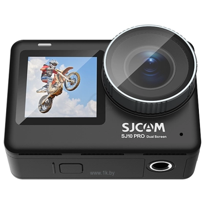 SJCAM SJ10 Pro Dual Screen