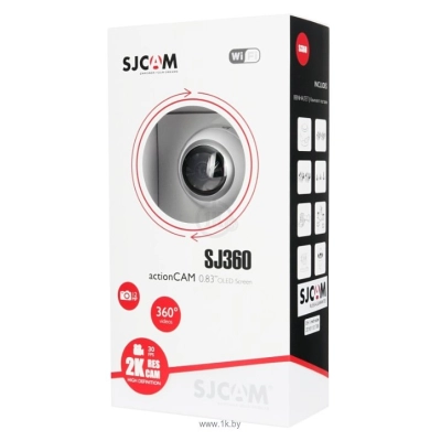 SJCAM SJ360