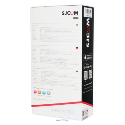 SJCAM SJ360