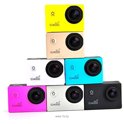 SJCAM SJ4000