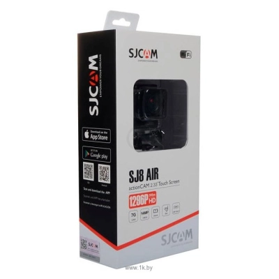 SJCAM SJ8 Air (Small box)