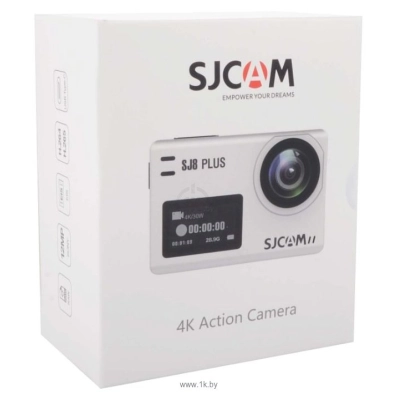 SJCAM SJ8 Plus (Basic)