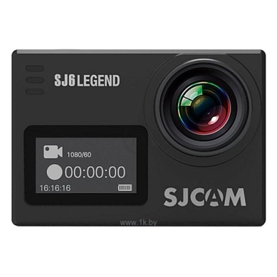 SJCAM SJ6 Legend